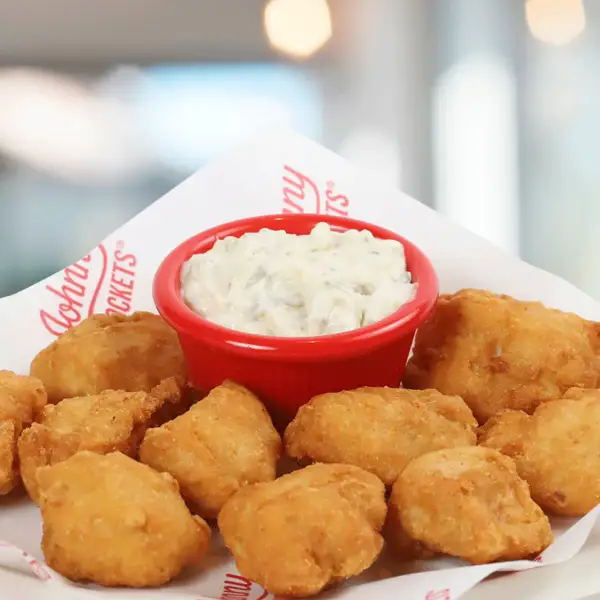 Crispy Chicken Chunks Thumbnail