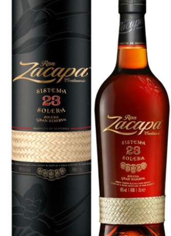 ZACAPA 23 AÑOS (60cc) Thumbnail